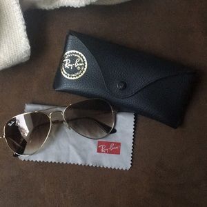 Ray Ban Aviators